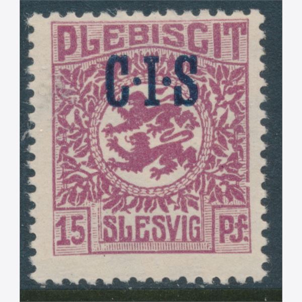 Slesvig 1920