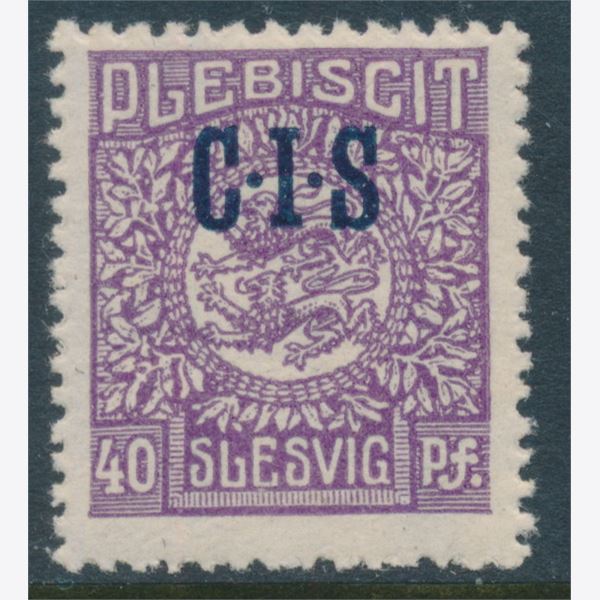 Slesvig 1920