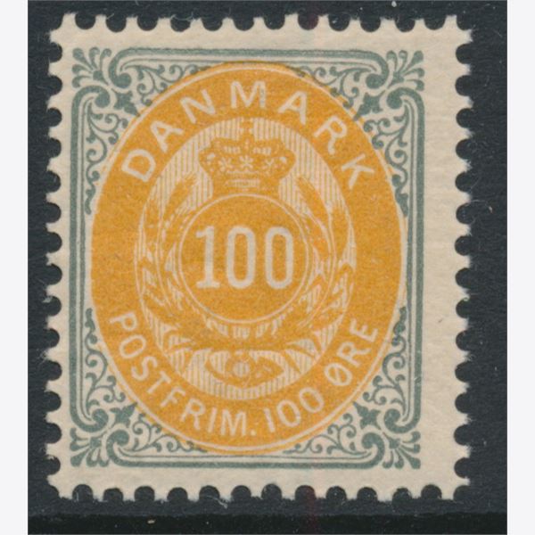 Danmark 1902