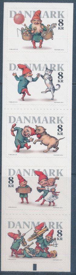 Danmark 2016