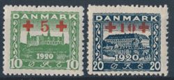 Danmark 1921