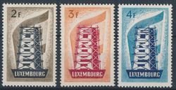 Luxembourg 1956