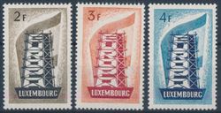 Luxembourg 1956