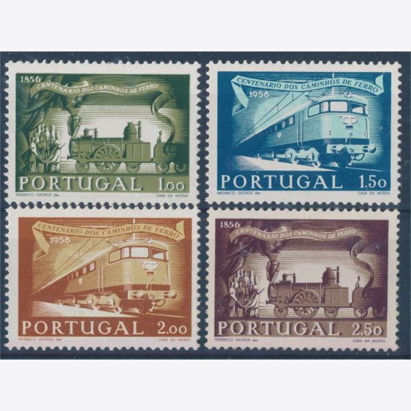 Portugal 1956