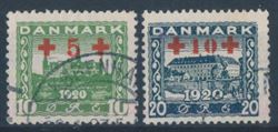 Danmark 1921