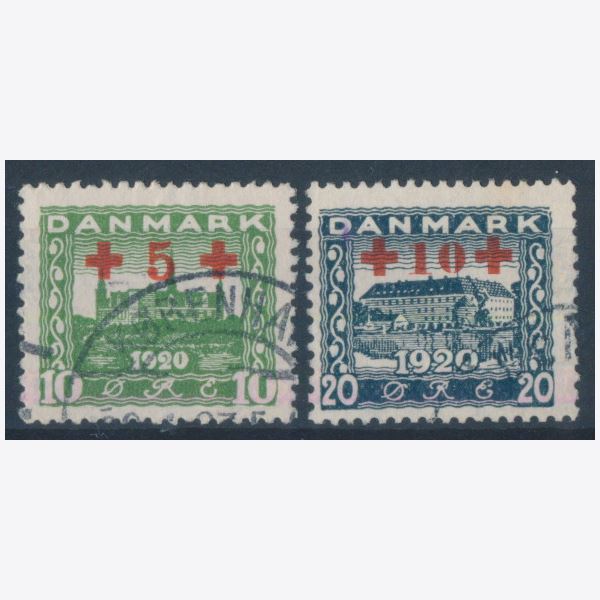 Danmark 1921