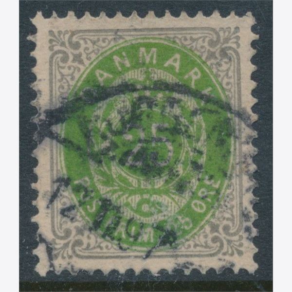 Danmark 1875