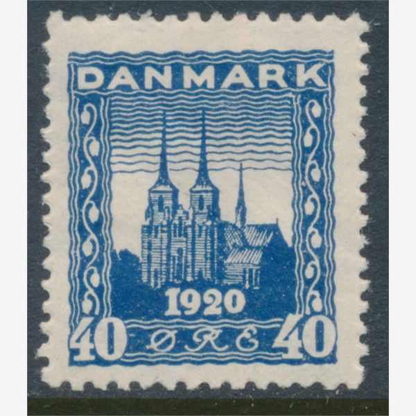 Denmark 1921