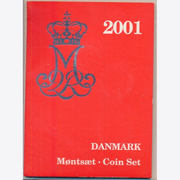 Mønter 2001