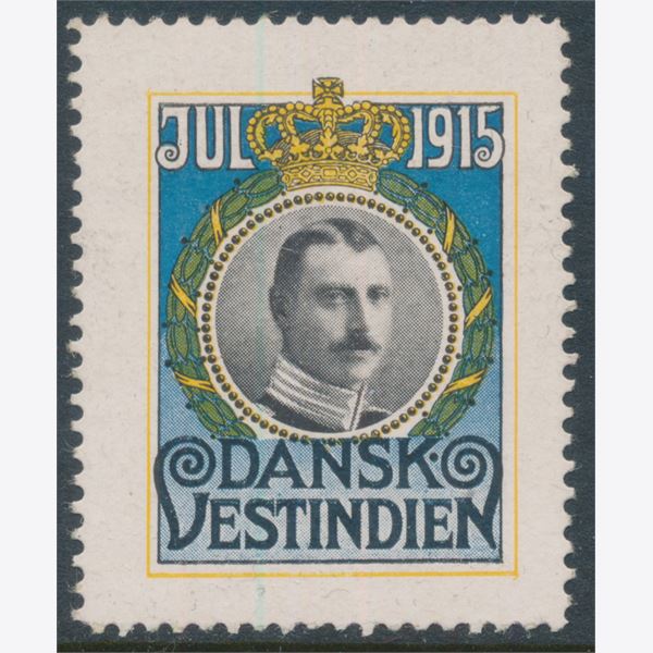 Dansk Vestindien 1915