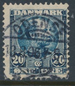 Danmark 1904