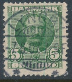 Danmark 1907