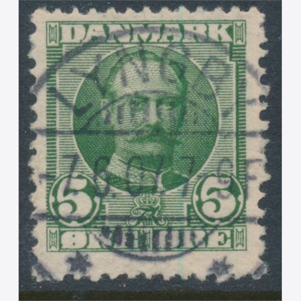 Danmark 1907