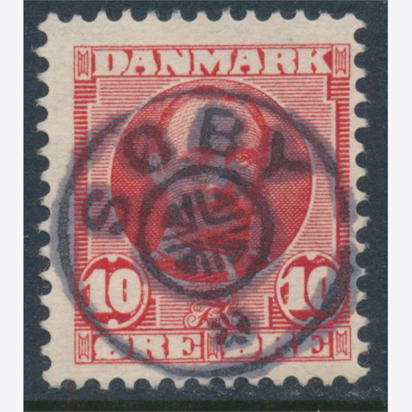 Danmark 1907