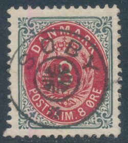 Danmark 1895