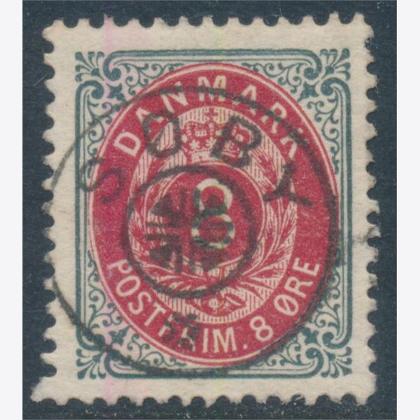 Danmark 1895