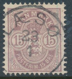 Danmark 1901-02