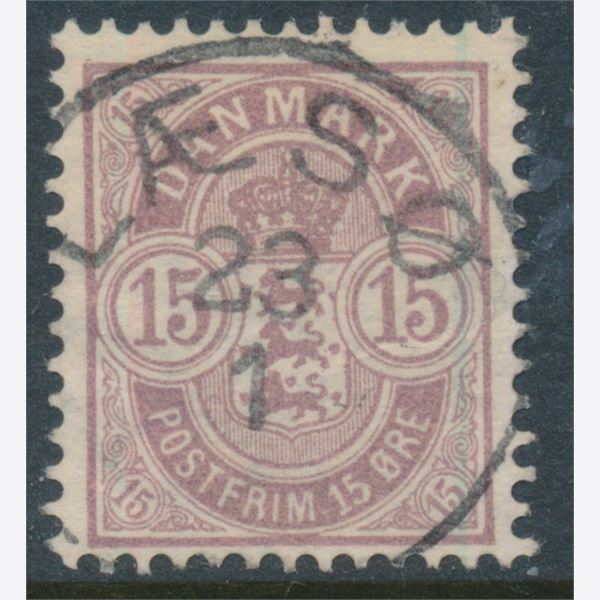 Danmark 1901-02