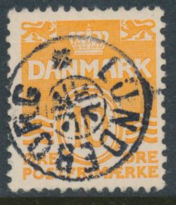 Denmark 1933