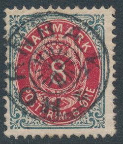 Danmark 1895