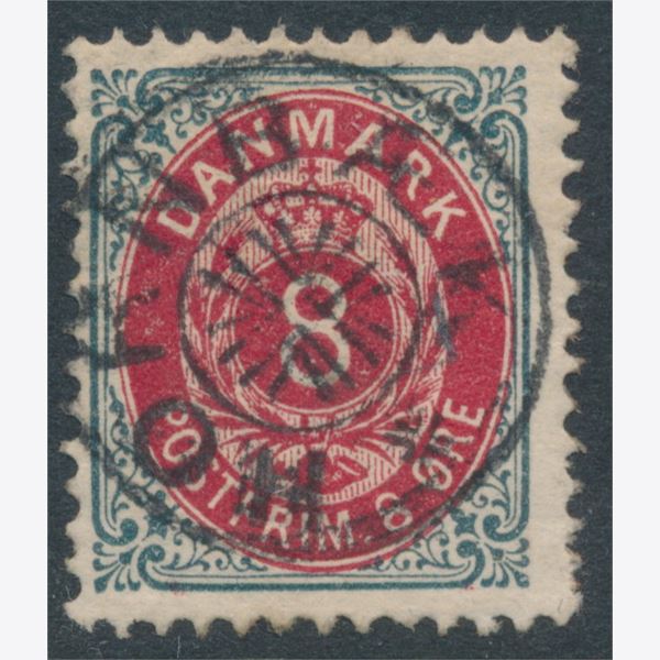 Danmark 1895