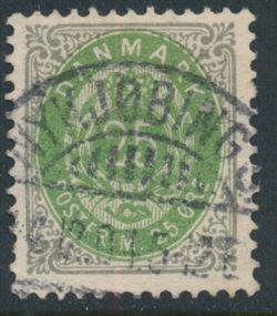 Danmark 1902