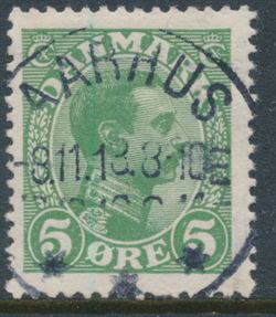 Denmark 1913