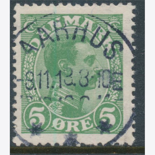 Denmark 1913