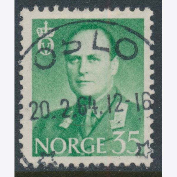 Norge 1962