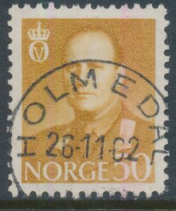 Norge 1959-60