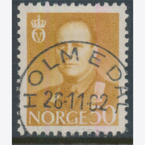 Norge 1959-60