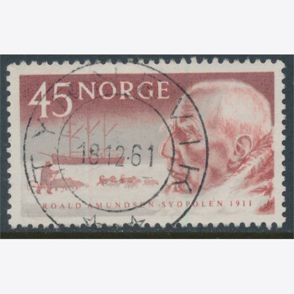 Norway 1961