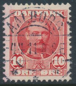 Denmark 1907