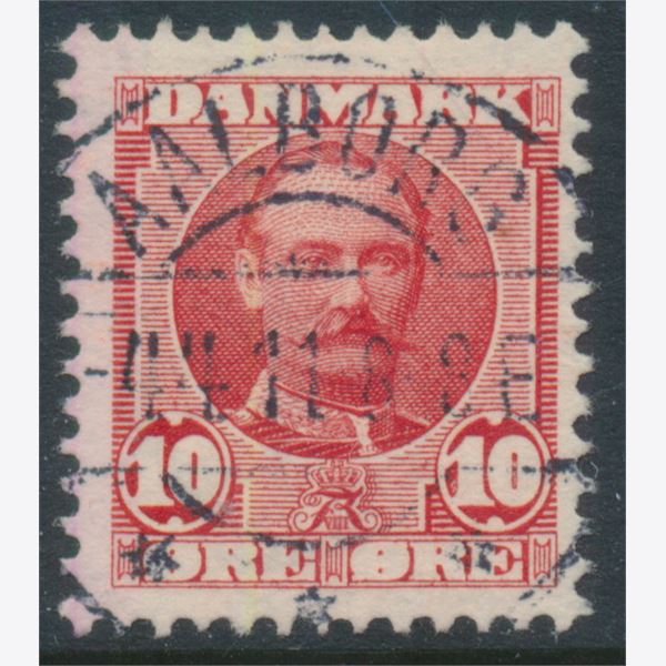 Denmark 1907