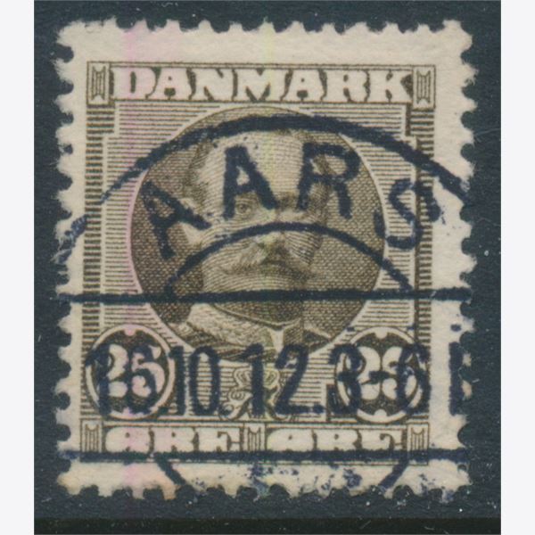 Danmark 1907