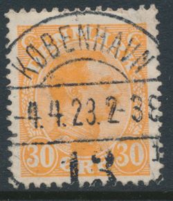 Danmark 1921