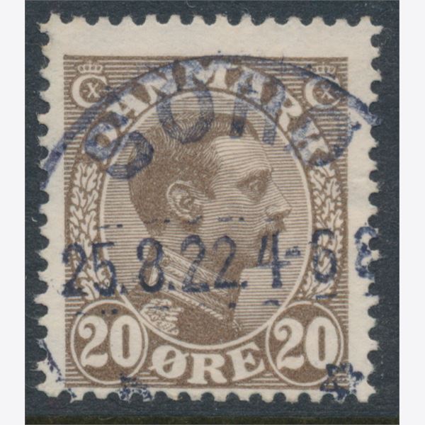 Denmark 1921