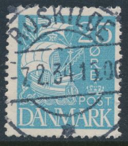 Danmark 1927