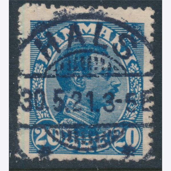 Denmark 1913