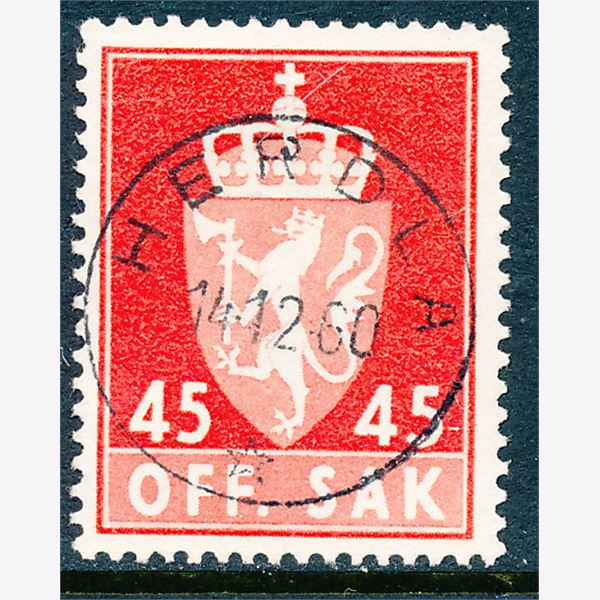 Norge 1955-68