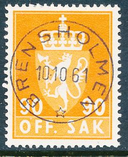 Norge 1955-68