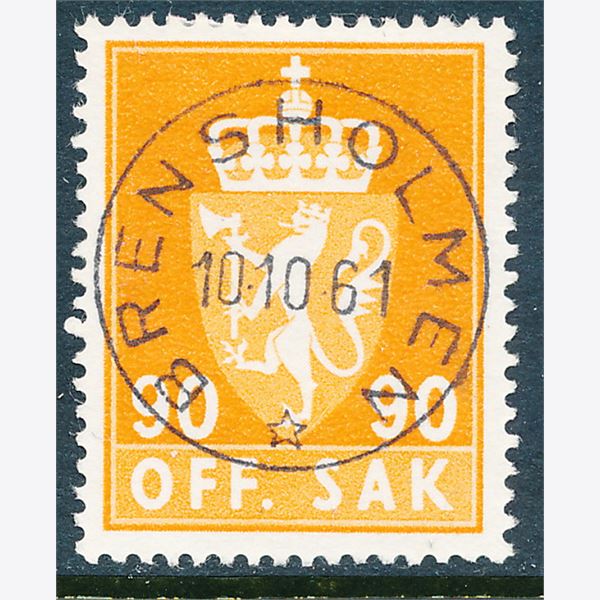 Norge 1955-68