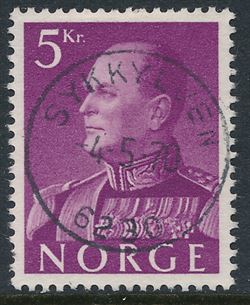 Norge 1959