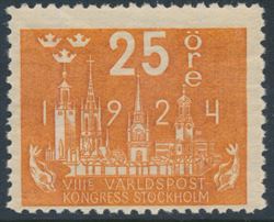 Sverige 1924