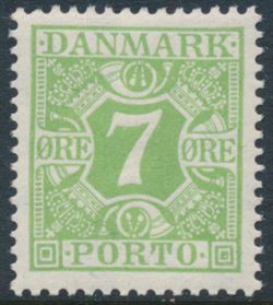 Danmark 1927