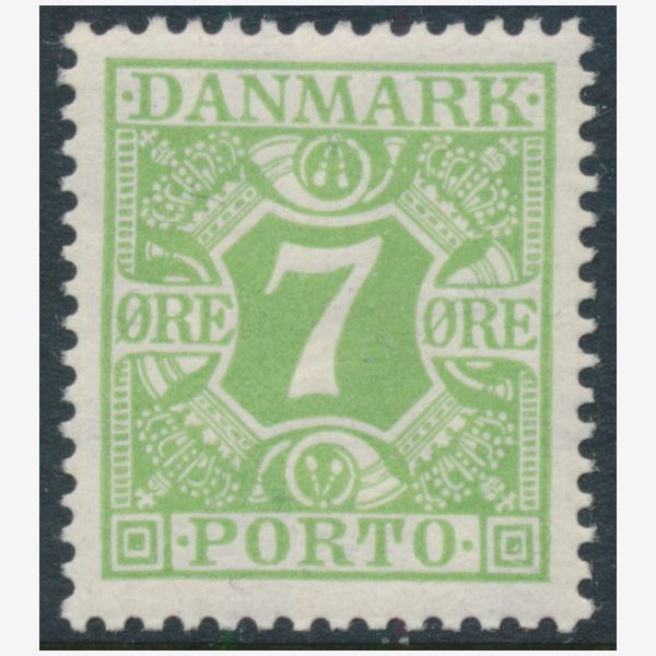 Danmark 1927