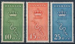 Denmark 1929