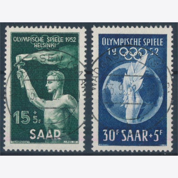 Saar 1952