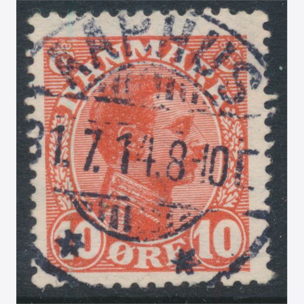 Denmark 1913