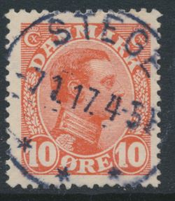 Denmark 1913